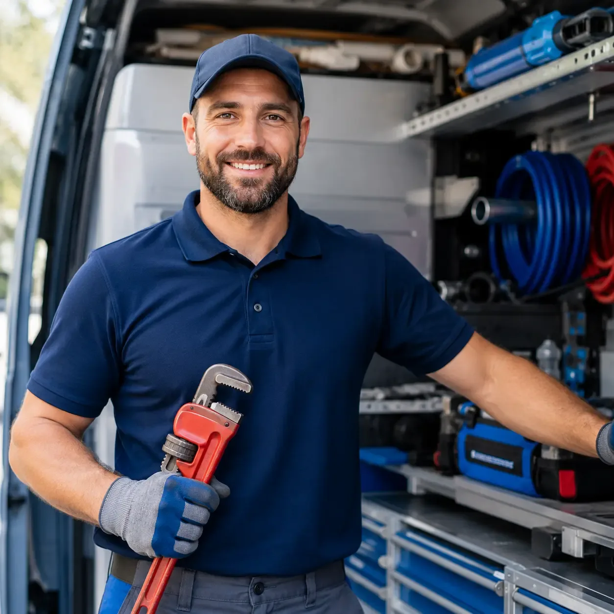Local emergency plumbing professionals in Ford, KS
